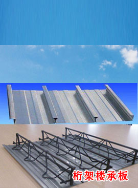 桁架樓承板