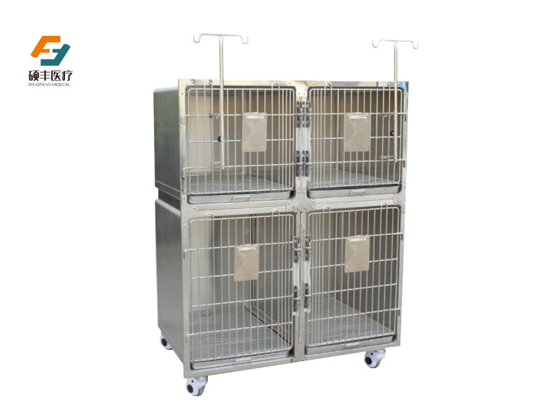 不鏽鋼寵物（wù）籠型ⅰ