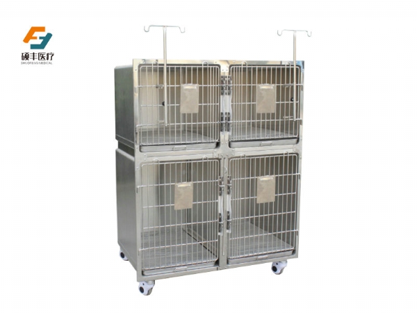 不鏽鋼寵物籠型ⅠSFL-01